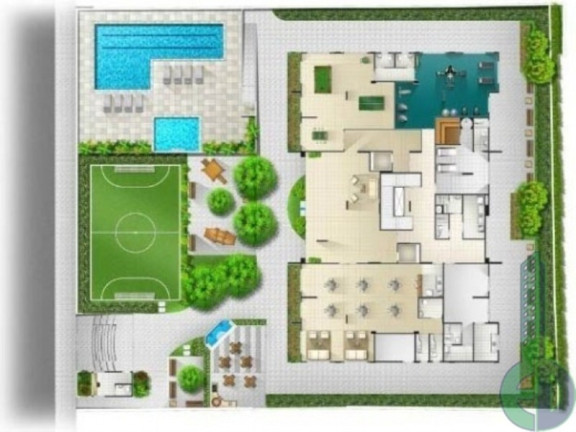 Foto do imóvel Imóvel com 2 Quartos à Venda, 90 m² em Cerâmica - São Caetano Do Sul