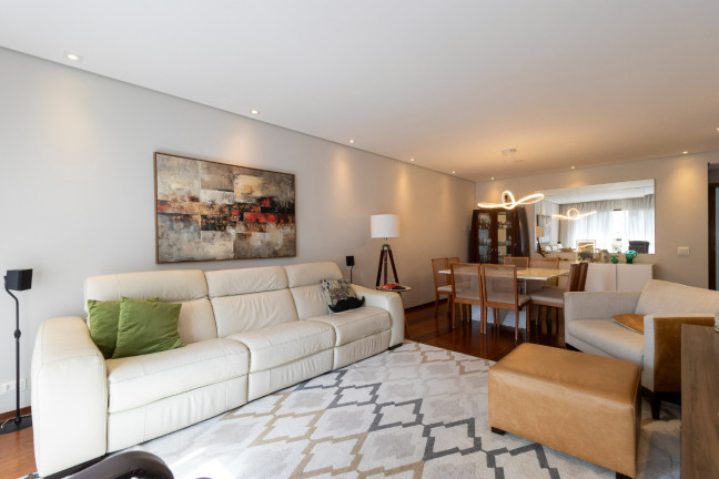 Foto do imóvel Apartamento com 3 Quartos à Venda, 180 m² em Brooklin - São Paulo