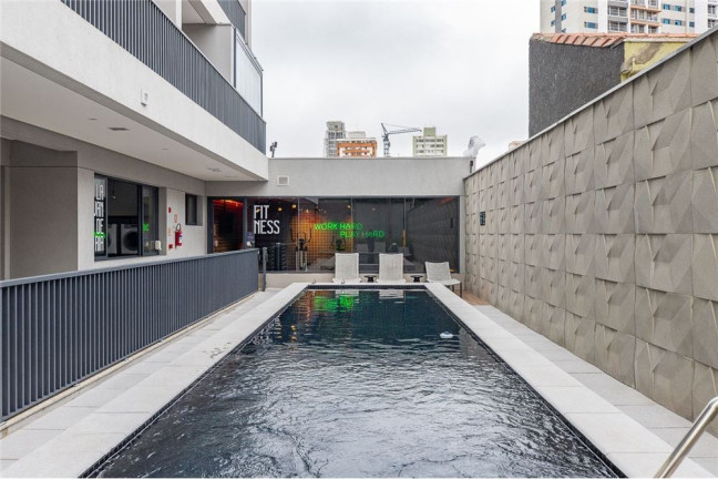 Imagem Imóvel com 1 Quarto à Venda, 22 m² em Jardim Das Acácias - São Paulo