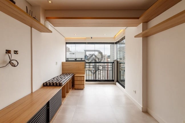 Foto do imóvel Apartamento com 2 Quartos à Venda, 56 m² em Mirandópolis - São Paulo