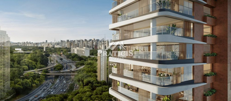 Imagem Apartamento com 4 Quartos à Venda, 256 m² em Vila Clementino - São Paulo
