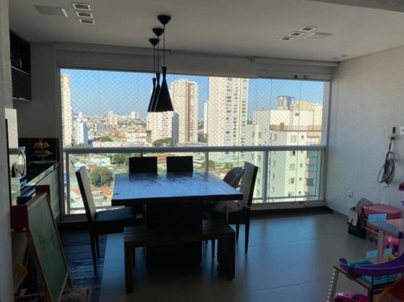 Foto do imóvel Apartamento com 3 Quartos à Venda, 87 m² em Alto Da Mooca - São Paulo