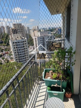 Foto do imóvel Apartamento com 2 Quartos à Venda, 55 m² em Vila Andrade - São Paulo