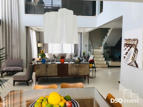 Foto do imóvel Apartamento com 3 Quartos à Venda,  em Moema - São Paulo