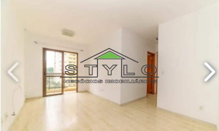 Foto do imóvel Apartamento com 3 Quartos à Venda, 65 m² em Baeta Neves - São Bernardo Do Campo