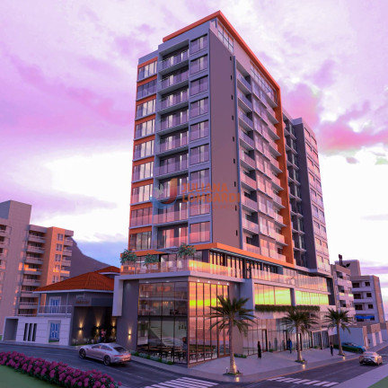 Foto do imóvel Apartamento com 2 Quartos à Venda, 49 m² em Centro - Cascavel