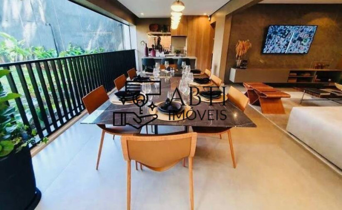 Foto do imóvel Apartamento com 4 Quartos à Venda, 147 m² em Vila Clementino - São Paulo