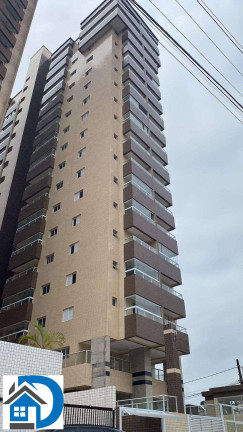 Foto do imóvel Apartamento com 1 Quarto à Venda, 60 m² em Aviação - Praia Grande