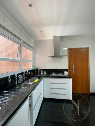 Imagem Apartamento com 3 Quartos à Venda, 200 m² em Jardim Analia Franco - São Paulo