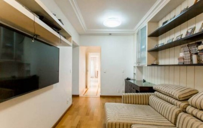 Imagem Apartamento com 4 Quartos à Venda, 284 m² em Campo Belo - São Paulo