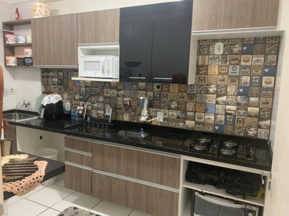 Foto do imóvel Apartamento com 2 Quartos à Venda, 53 m² em Jardim Vera Cruz - Sorocaba