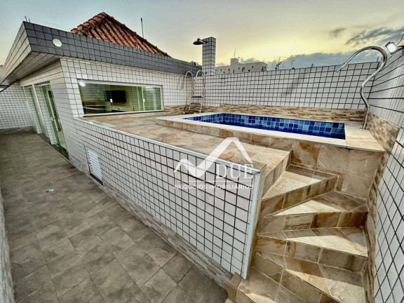 Imagem Casa com 3 Quartos à Venda, 180 m² em Boqueirão - Santos