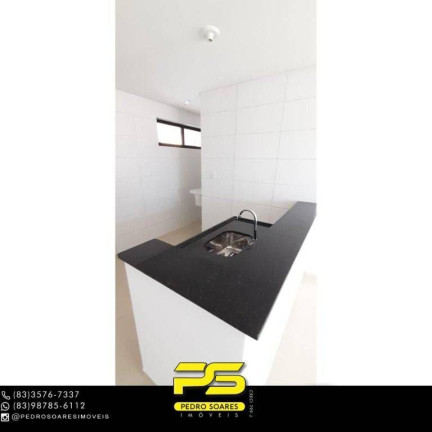 Foto do imóvel Apartamento com 2 Quartos à Venda, 55 m² em Bancários - João Pessoa