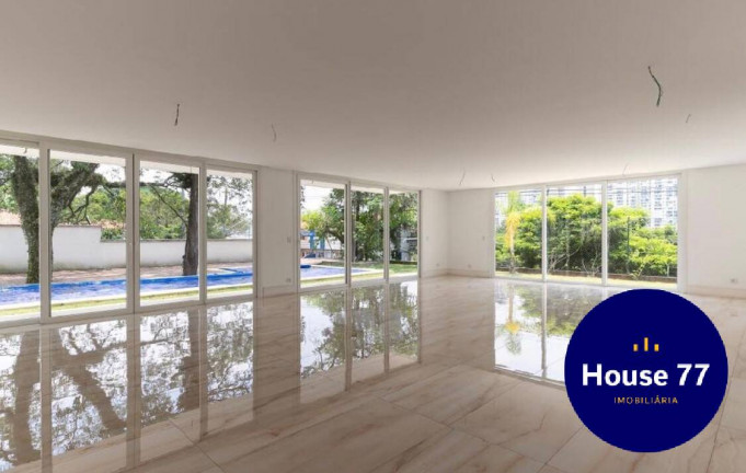 Foto do imóvel Casa com 4 Quartos à Venda, 786 m² em Brooklin - São Paulo