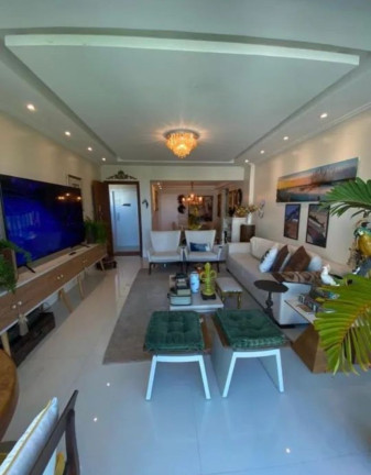 Foto do imóvel Apartamento com 3 Quartos à Venda, 150 m² em Pituba - Salvador