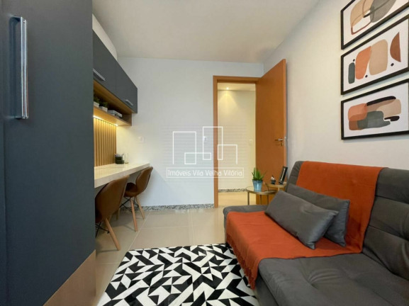 Imagem Apartamento com 3 Quartos à Venda, 69 m² em Praia De Itaparica - Vila Velha