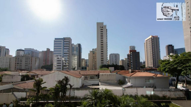 Foto do imóvel Apartamento com 4 Quartos à Venda, 164 m² em Vila Olímpia - São Paulo