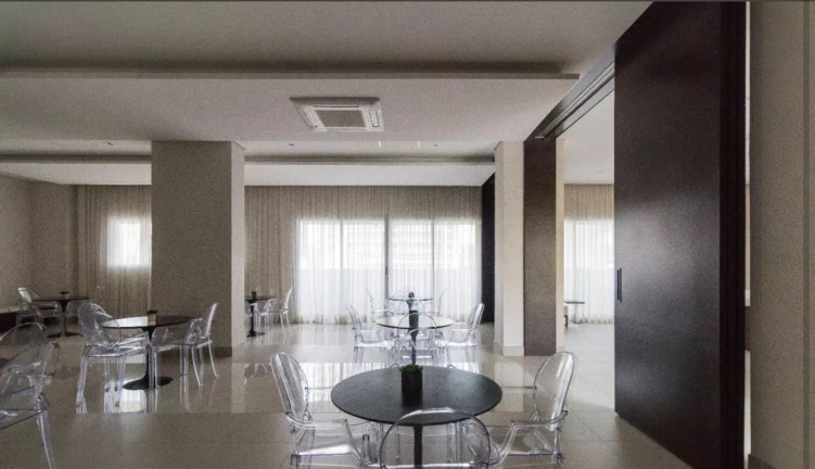 Imagem Apartamento com 1 Quarto à Venda, 33 m² em Chácara Santo Antônio - São Paulo