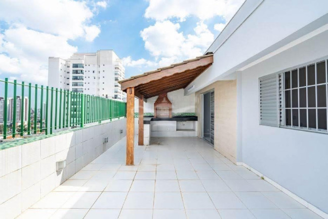 Foto do imóvel Cobertura com 3 Quartos à Venda, 233 m² em Vila Dom Pedro I - São Paulo