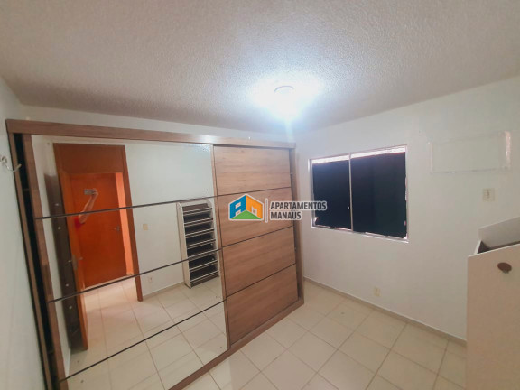 Imagem Apartamento com 3 Quartos à Venda, 50 m² em Tarumã-açu - Manaus