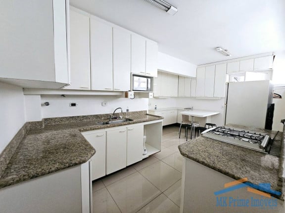 Foto do imóvel Apartamento com 3 Quartos à Venda, 134 m² em Itaim Bibi - São Paulo