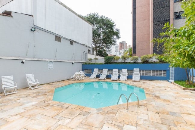 Imagem Apartamento com 3 Quartos à Venda, 140 m² em Vila Nova Conceição - São Paulo