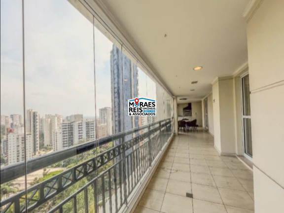Foto do imóvel Apartamento com 4 Quartos à Venda, 401 m² em Vila Suzana - São Paulo