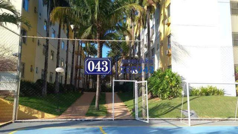 Foto do imóvel Apartamento com 1 Quarto à Venda, 33 m² em Alto Da Colina - Londrina