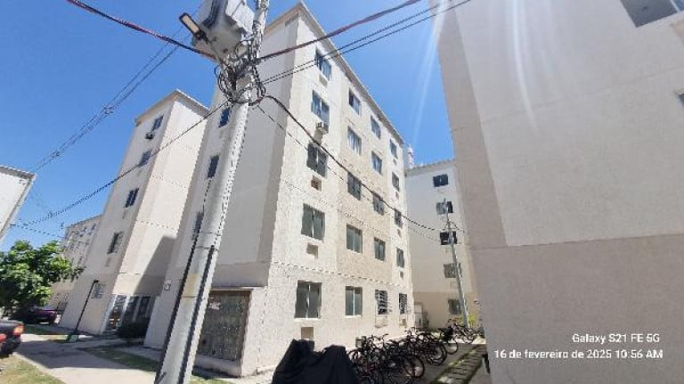 Foto do imóvel Imóvel com 1 Quarto à Venda, 40 m² em Santa Cruz - Rio De Janeiro Foto do imóvel Imóvel com 1 Quarto à Venda, 40 m² em Santa Cruz - Rio De Janeiro