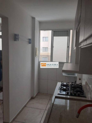 Imagem Apartamento com 2 Quartos para Alugar, 47 m² em Jardim Mirante Dos Ovnis - Votorantim