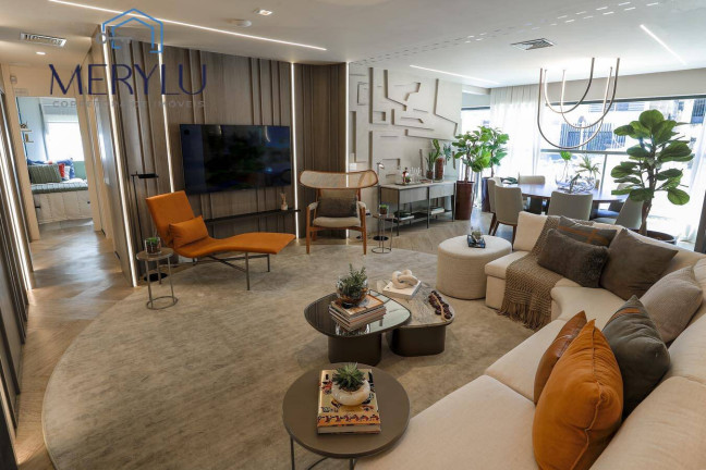 Foto do imóvel Apartamento com 3 Quartos à Venda, 141 m² em Vila Mariana - São Paulo