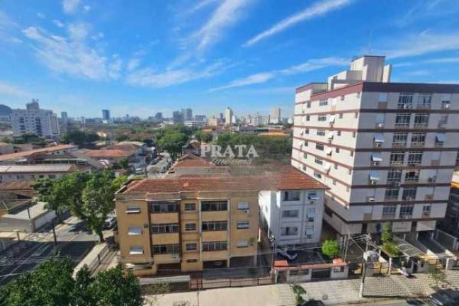 Foto do imóvel Apartamento com 2 Quartos à Venda, 90 m² em Marapé - Santos