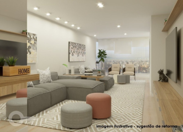 Foto do imóvel Apartamento com 3 Quartos à Venda, 109 m² em Vila Nova Conceição - São Paulo