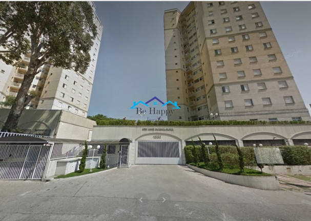 Imagem Apartamento com 2 Quartos para Alugar, 60 m² em Jardim Marajoara - São Paulo