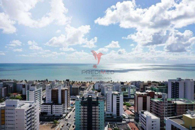 Foto do imóvel Apartamento com 2 Quartos à Venda, 67 m² em Tambaú - João Pessoa