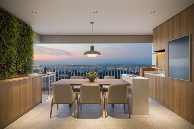 Foto do imóvel Apartamento com 3 Quartos à Venda, 90 m² em Alto Do Ipiranga - São Paulo