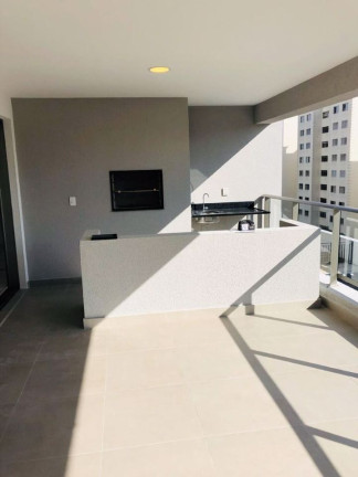 Imagem Apartamento com 3 Quartos à Venda, 150 m² em Sumarezinho - São Paulo