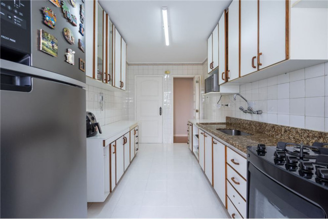 Foto do imóvel Apartamento com 2 Quartos à Venda, 75 m² em Chácara Santo Antônio (zona Sul) - São Paulo