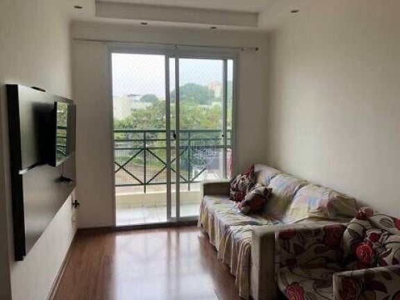 Imagem Apartamento com 3 Quartos à Venda, 63 m² em Vila Butantã - São Paulo