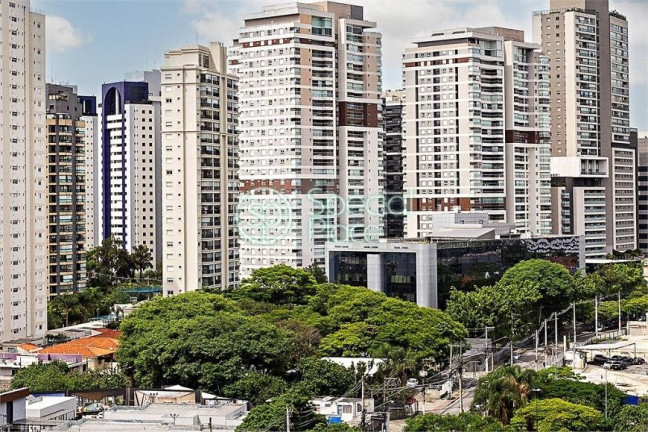 Imagem Apartamento com 4 Quartos à Venda, 250 m² em Brooklin - São Paulo