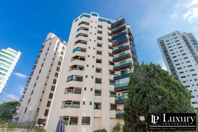 Foto do imóvel Apartamento com 2 Quartos à Venda, 257 m² em Moema - São Paulo