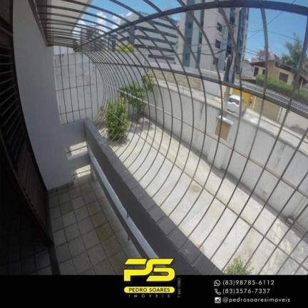 Foto do imóvel Casa com 5 Quartos à Venda, 600 m² em Cabo Branco - João Pessoa