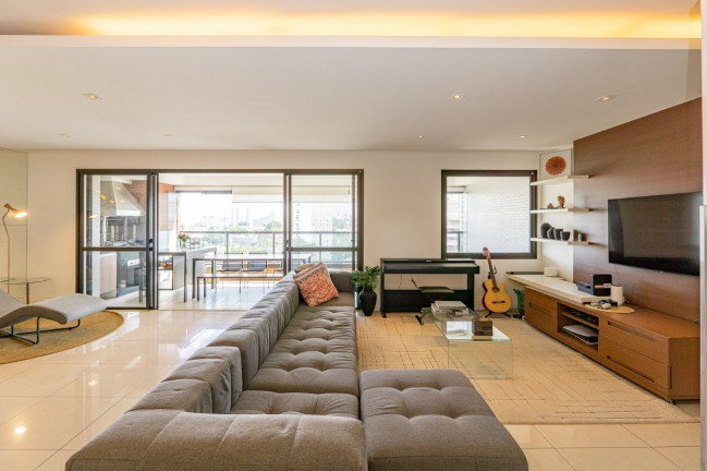 Foto do imóvel Apartamento com 3 Quartos à Venda, 167 m² em Vila Cruzeiro - São Paulo