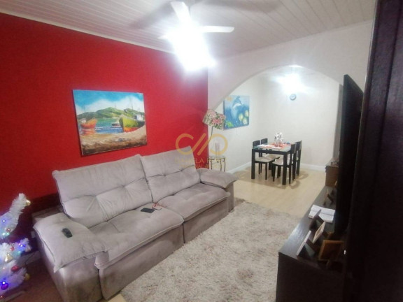 Imagem Casa com 2 Quartos à Venda, 128 m² em Samambaia - Praia Grande