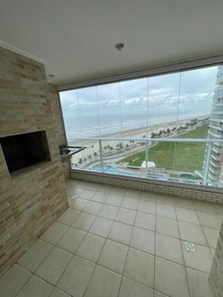 Foto do imóvel Apartamento com 3 Quartos à Venda, 92 m² em Guilhermina - Praia Grande