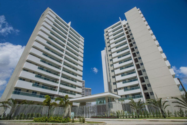 Foto do imóvel Apartamento com 3 Quartos à Venda, 103 m² em Cambeba - Fortaleza