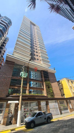 Foto do imóvel Apartamento com 4 Quartos à Venda, 250 m² em Canto Do Forte - Praia Grande