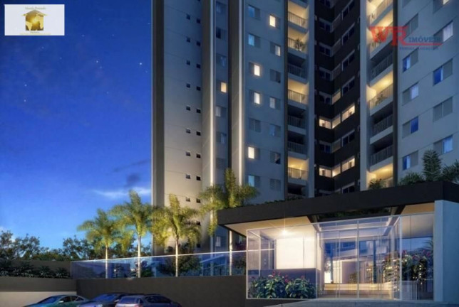 Imagem Apartamento com 3 Quartos à Venda, 93 m² em Centro - São Bernardo Do Campo
