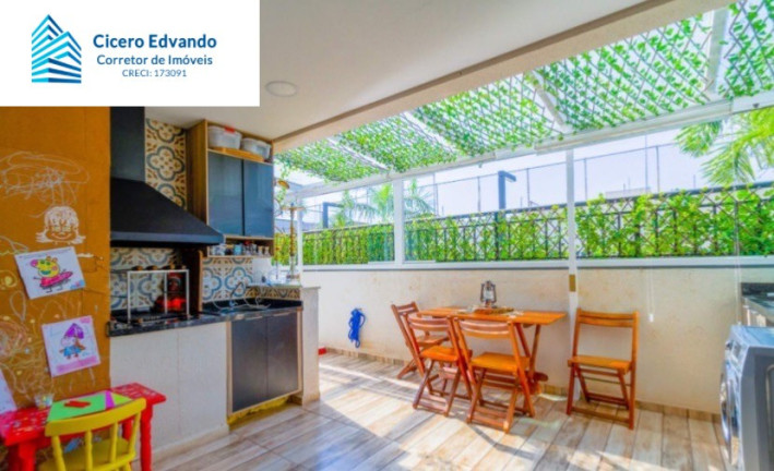 Imagem Apartamento com 3 Quartos à Venda, 102 m² em Vila Guilherme - São Paulo