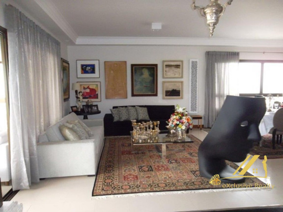 Imagem Apartamento com 4 Quartos à Venda, 384 m² em Horto Florestal - Salvador